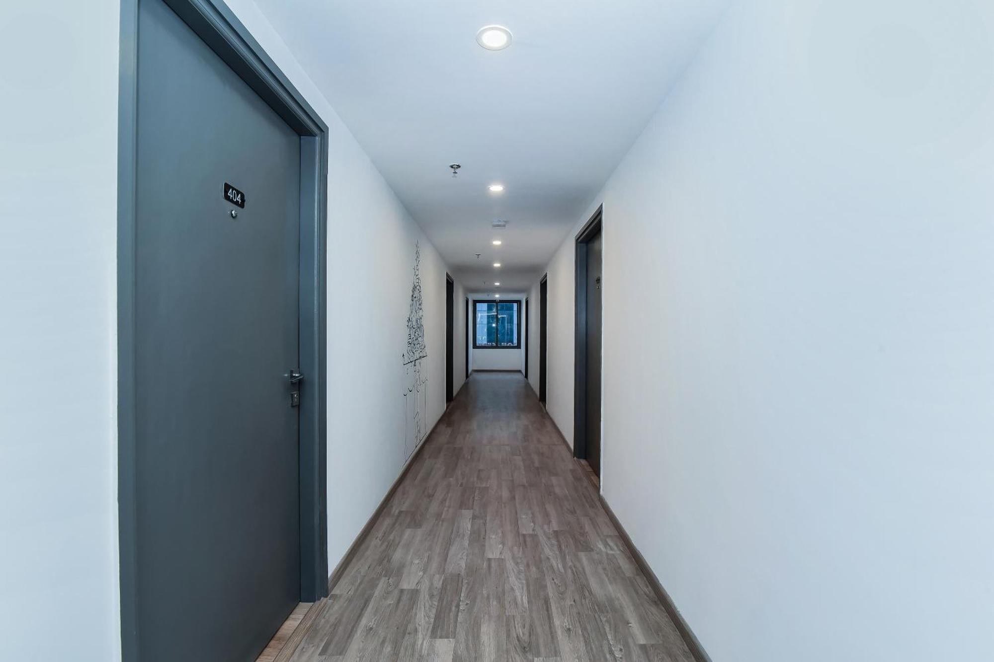 ホテル Townhouse C Scheme Ahinsa Circle ジャイプール エクステリア 写真
