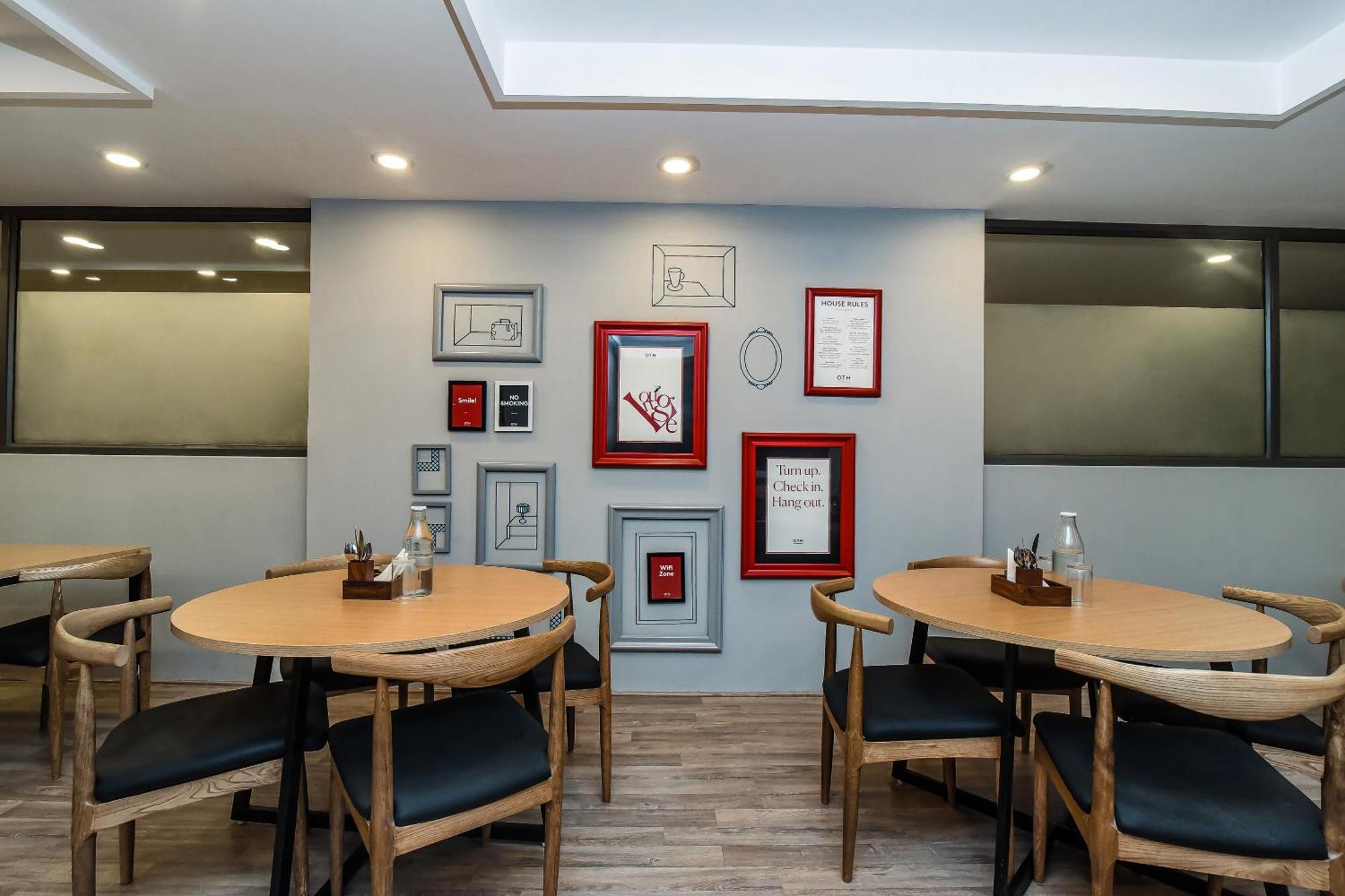 ホテル Townhouse C Scheme Ahinsa Circle ジャイプール エクステリア 写真