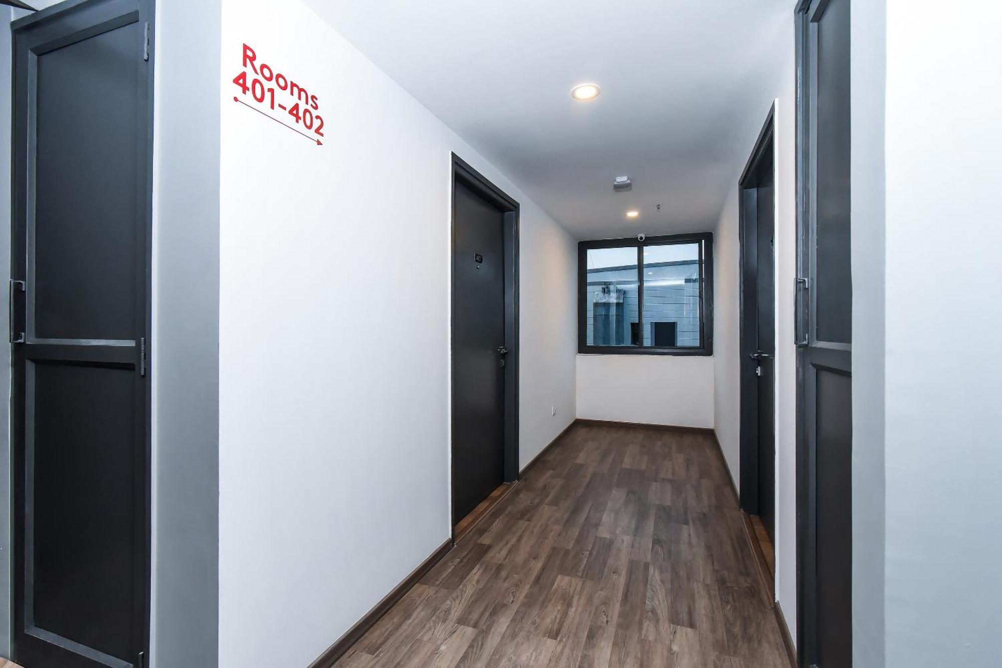 ホテル Townhouse C Scheme Ahinsa Circle ジャイプール エクステリア 写真