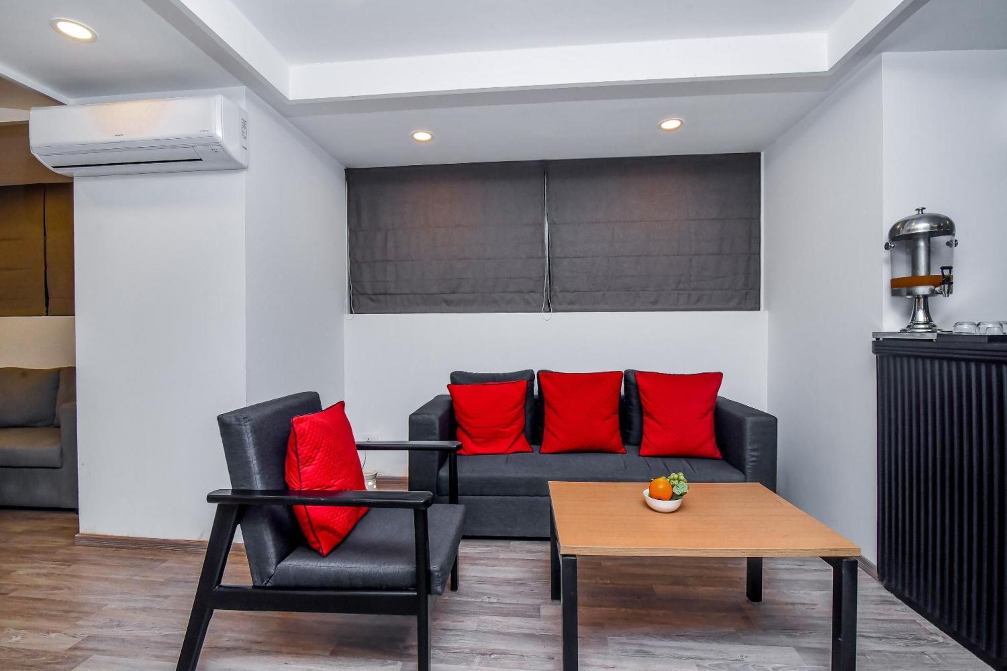ホテル Townhouse C Scheme Ahinsa Circle ジャイプール エクステリア 写真